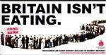 Britain Isn't Eating